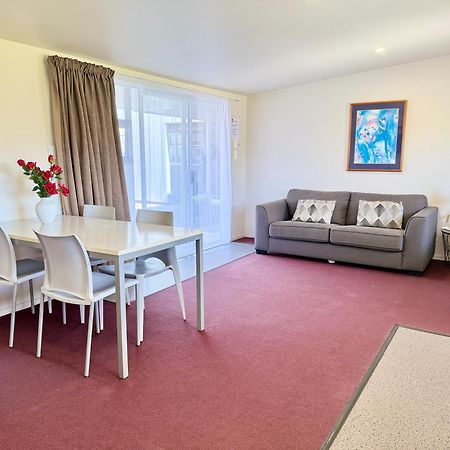 Morrinsville Motel Екстер'єр фото