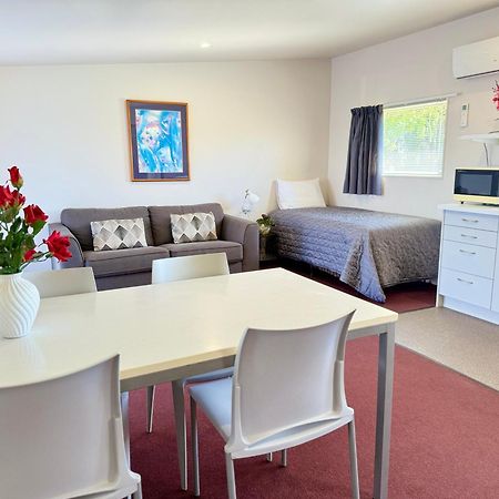 Morrinsville Motel Екстер'єр фото
