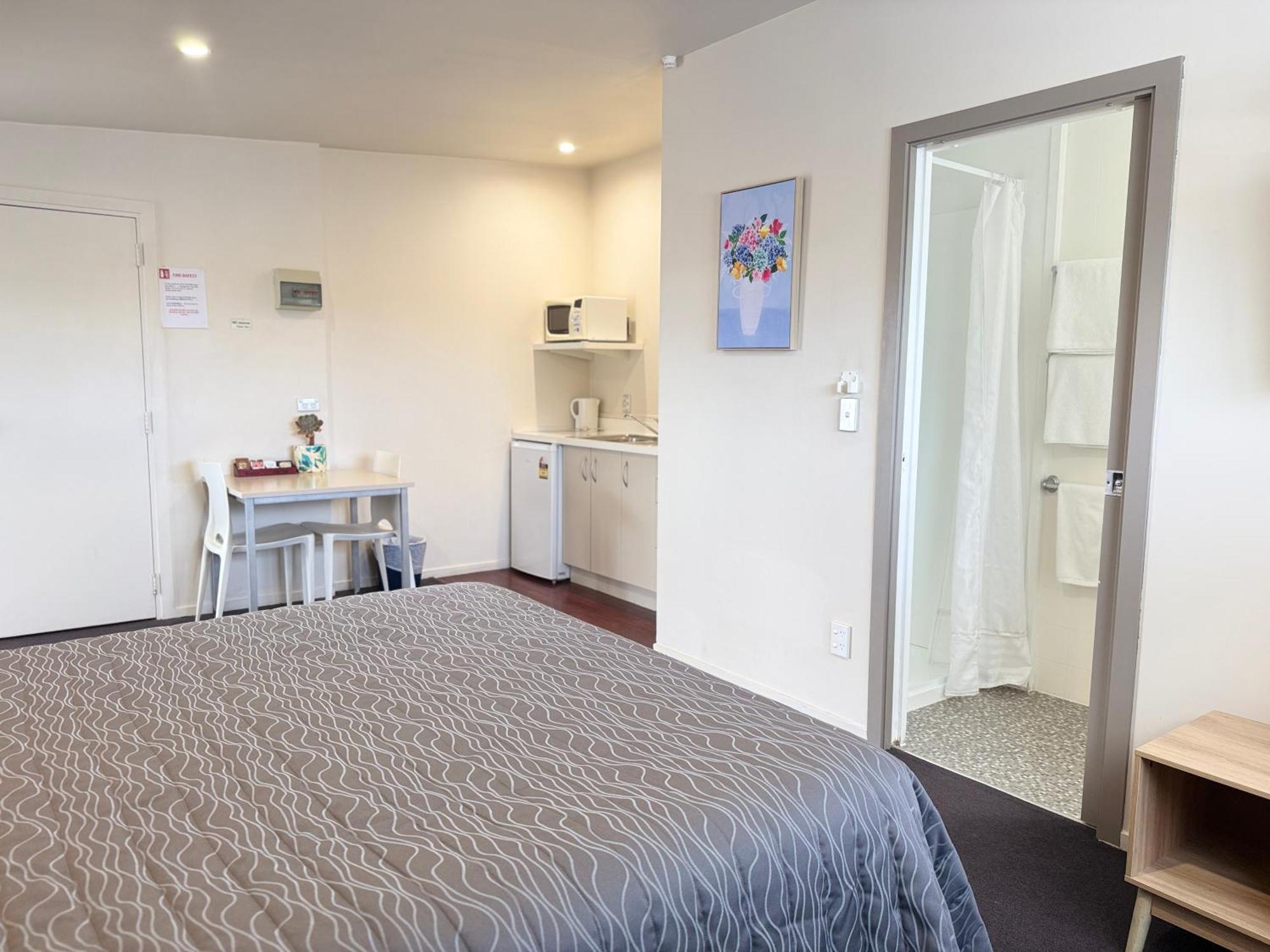 Morrinsville Motel Екстер'єр фото