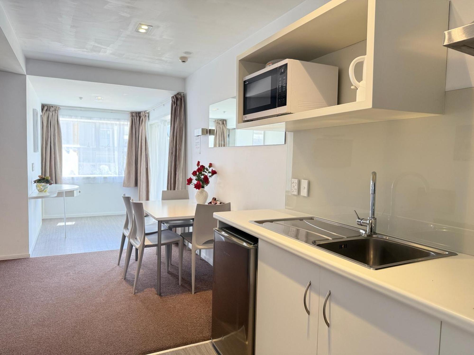 Morrinsville Motel Екстер'єр фото