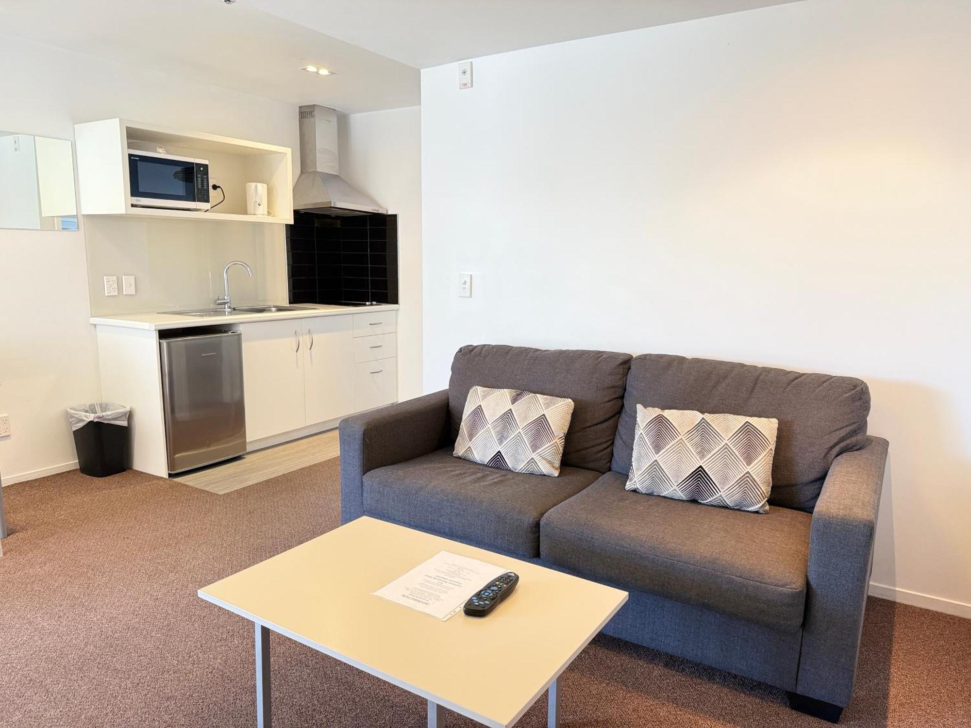 Morrinsville Motel Екстер'єр фото