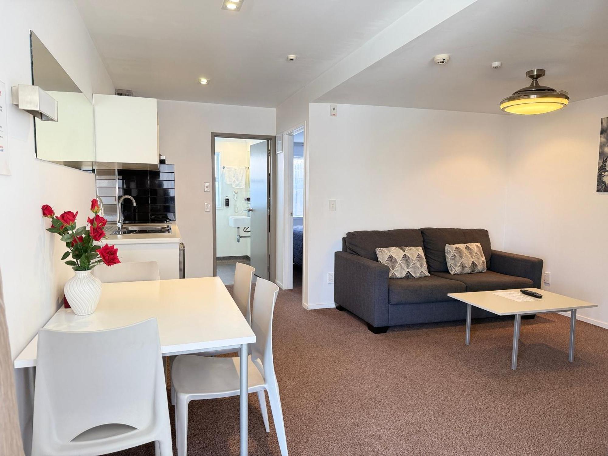 Morrinsville Motel Екстер'єр фото