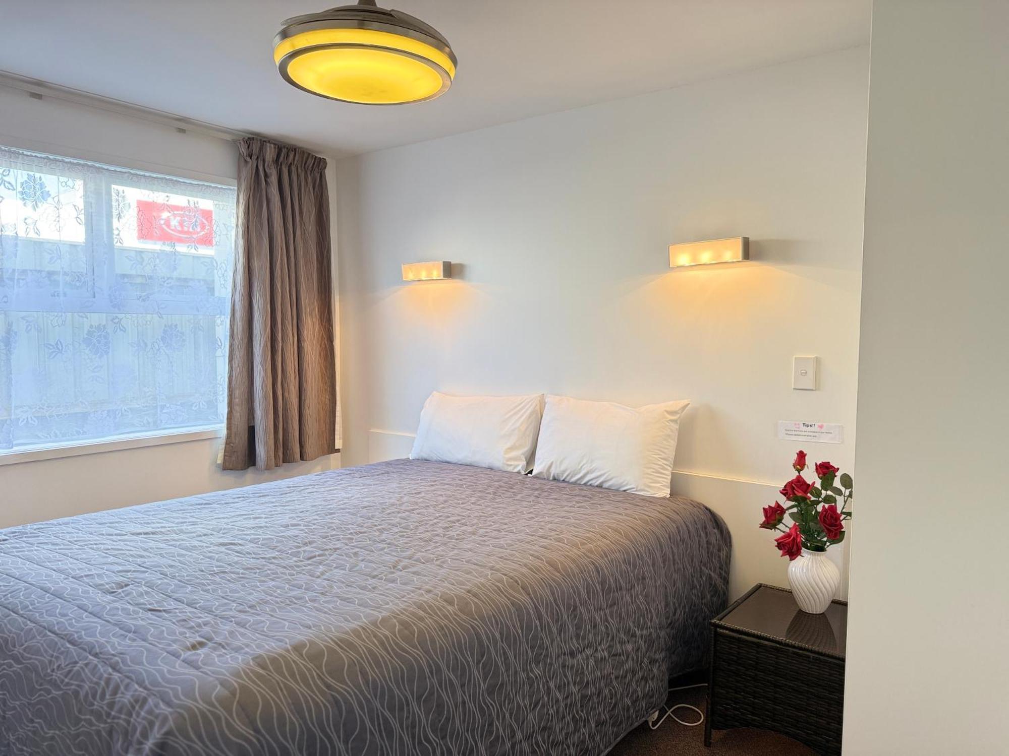 Morrinsville Motel Екстер'єр фото