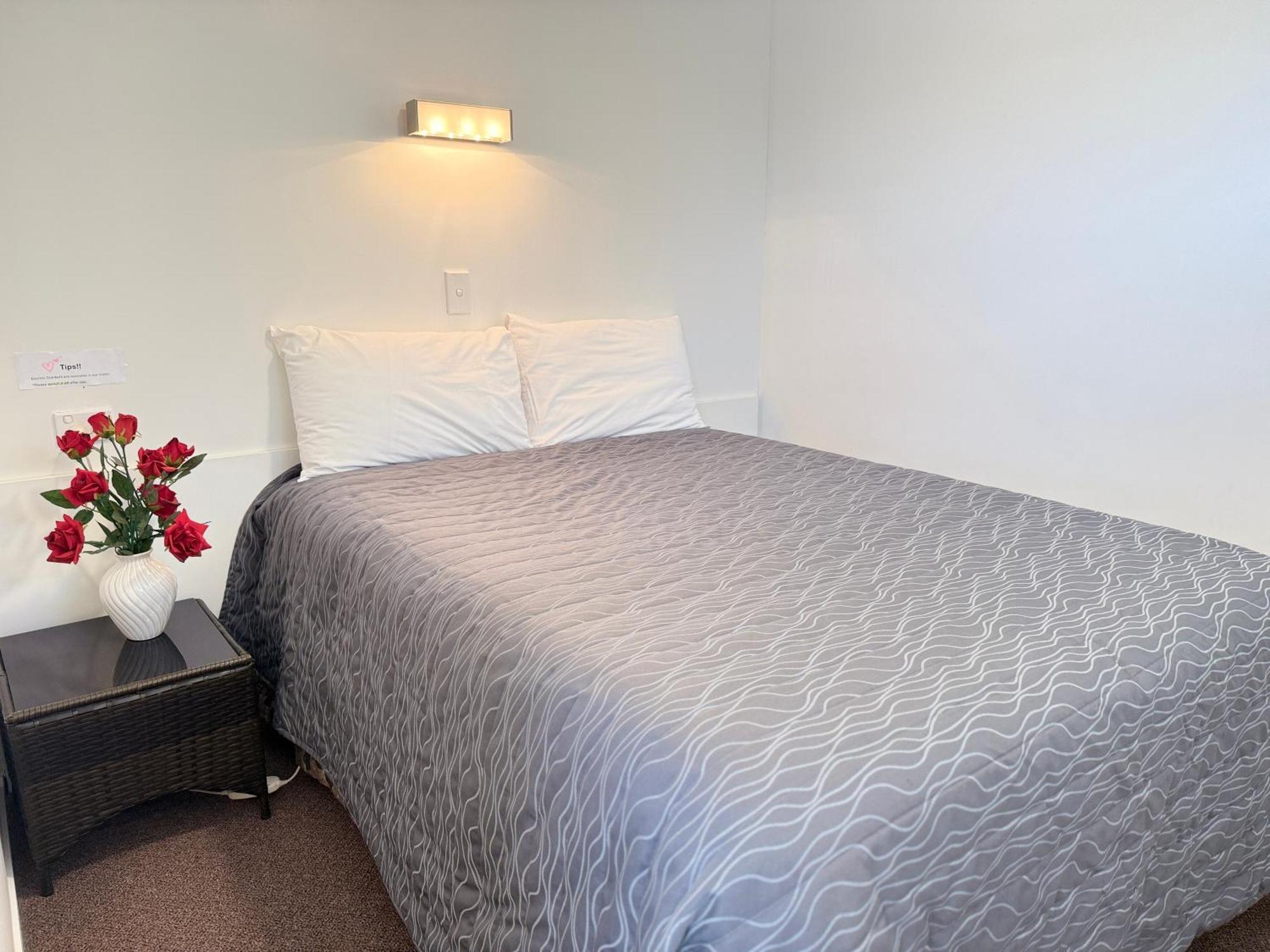 Morrinsville Motel Екстер'єр фото