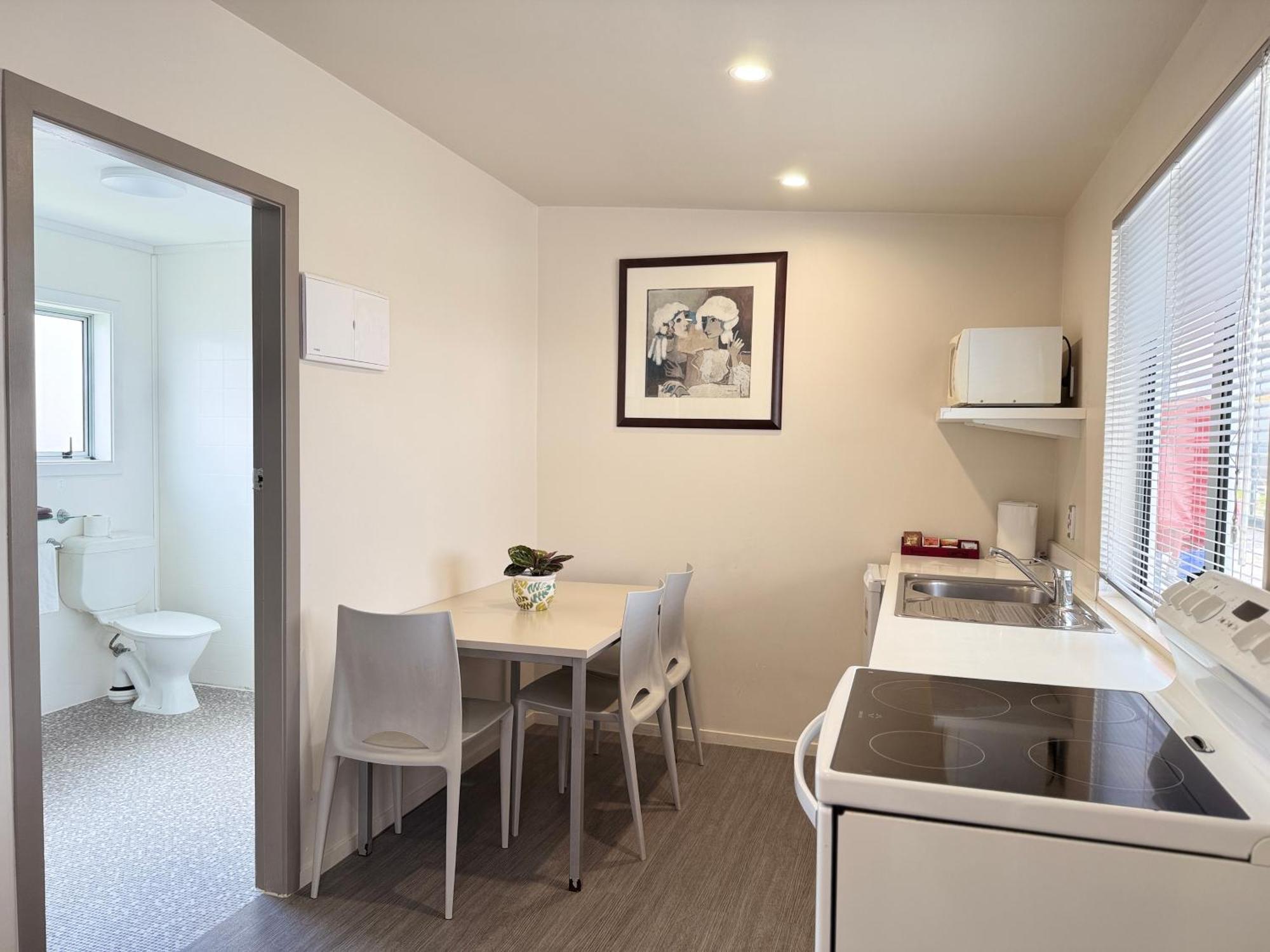 Morrinsville Motel Екстер'єр фото