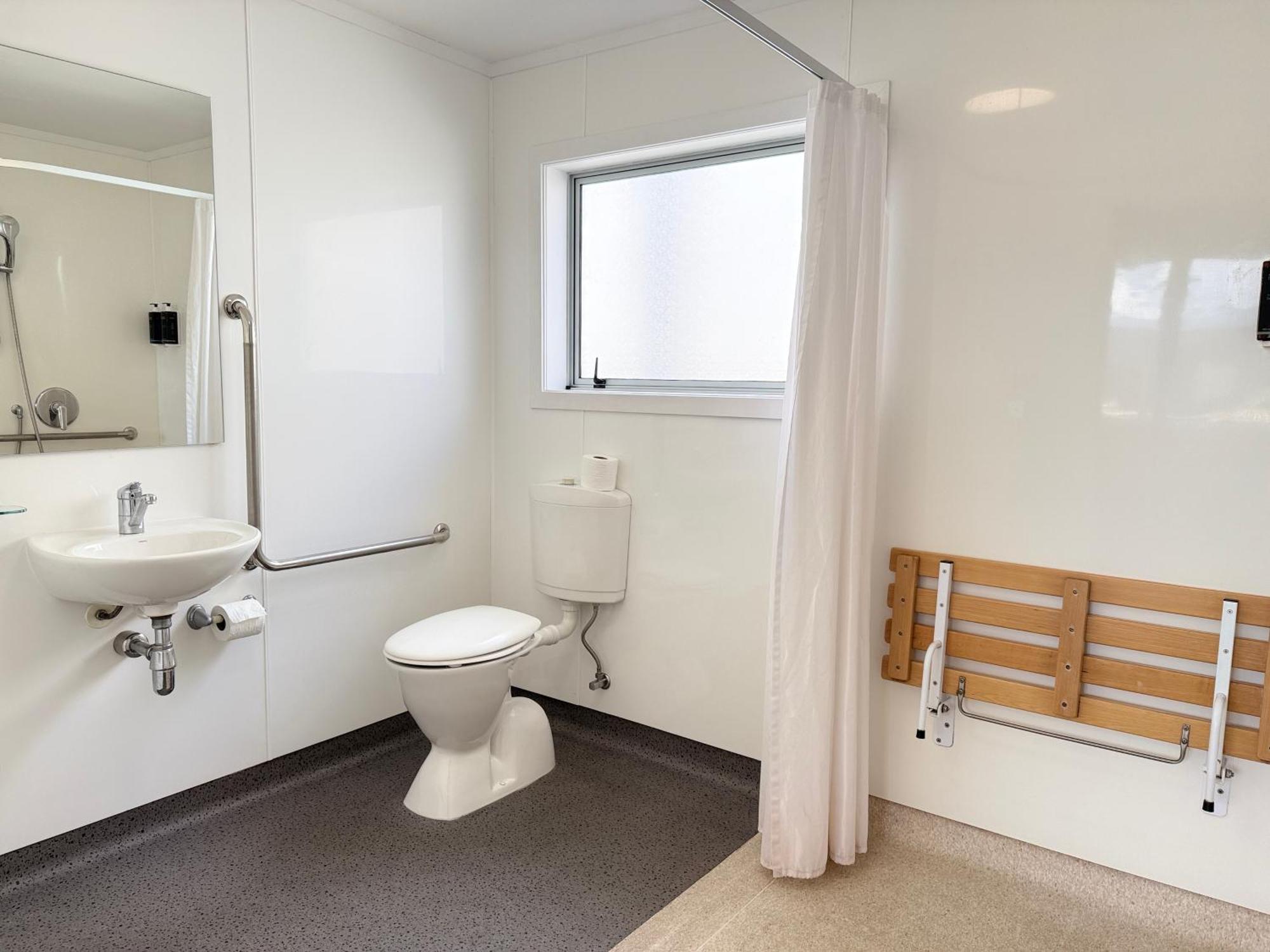 Morrinsville Motel Екстер'єр фото
