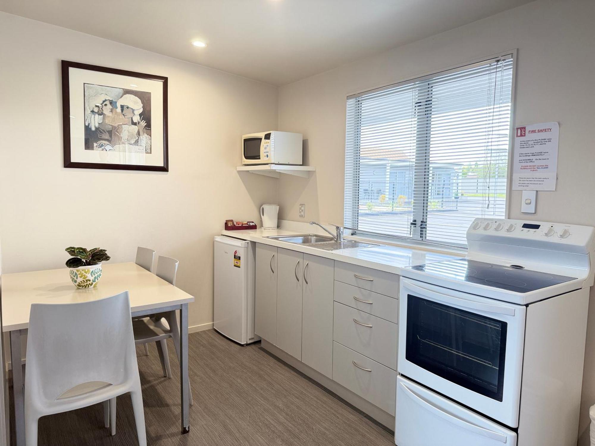 Morrinsville Motel Екстер'єр фото