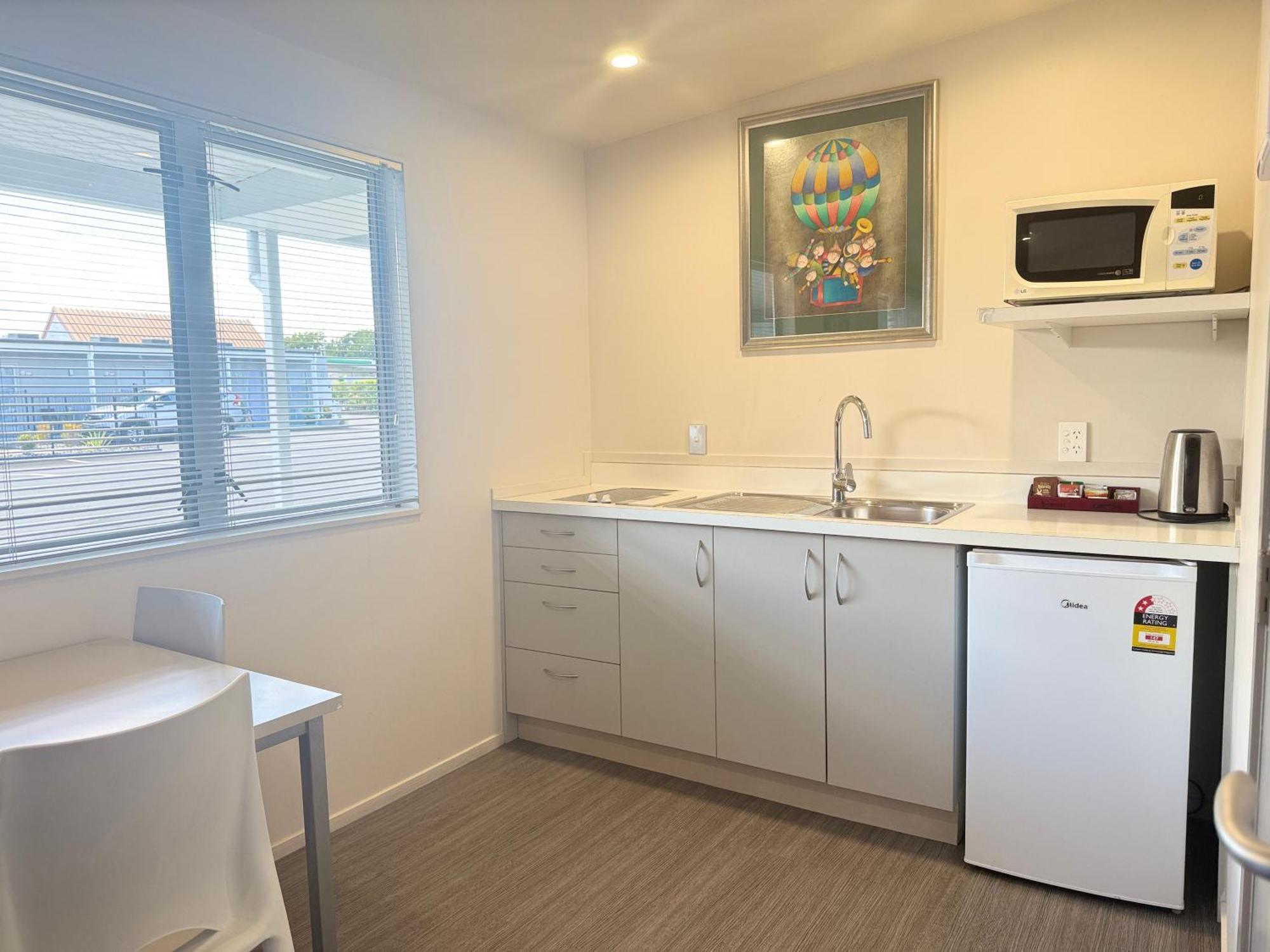 Morrinsville Motel Екстер'єр фото