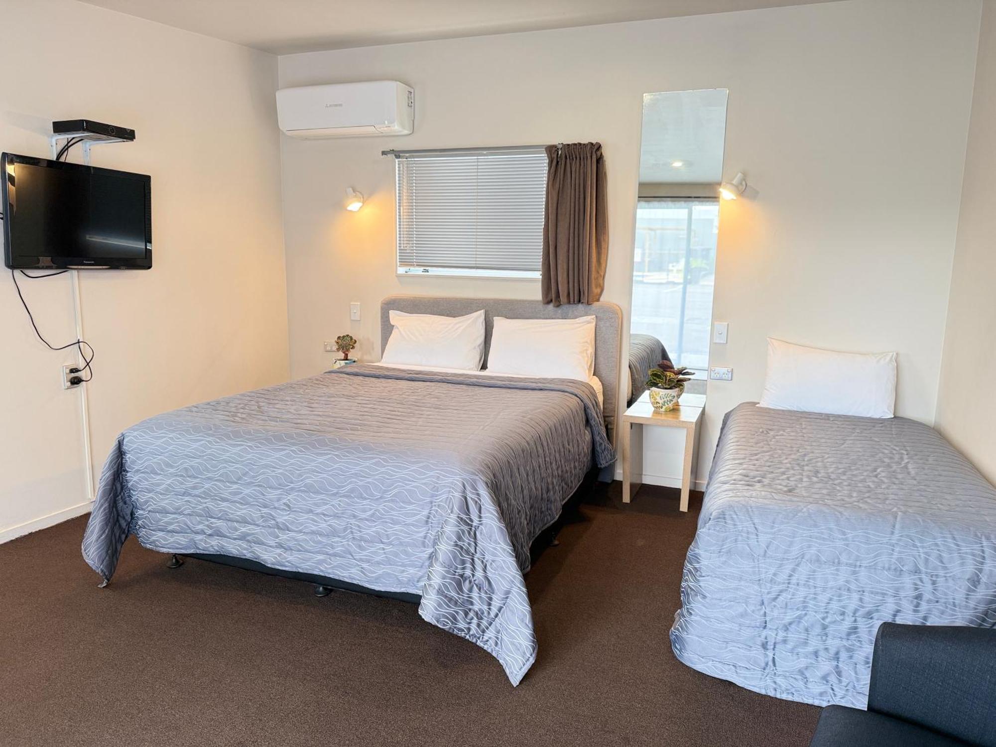 Morrinsville Motel Екстер'єр фото