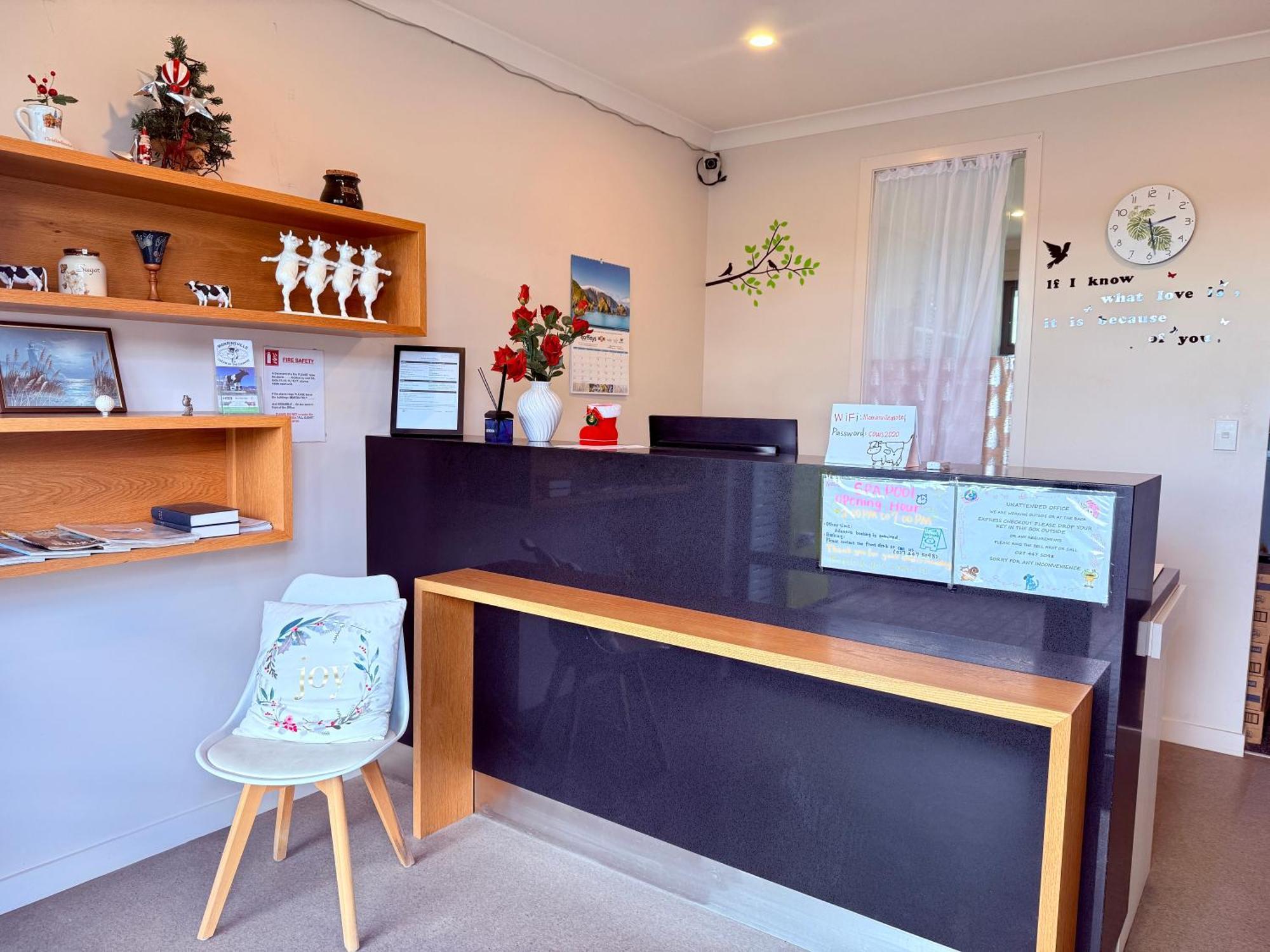 Morrinsville Motel Екстер'єр фото