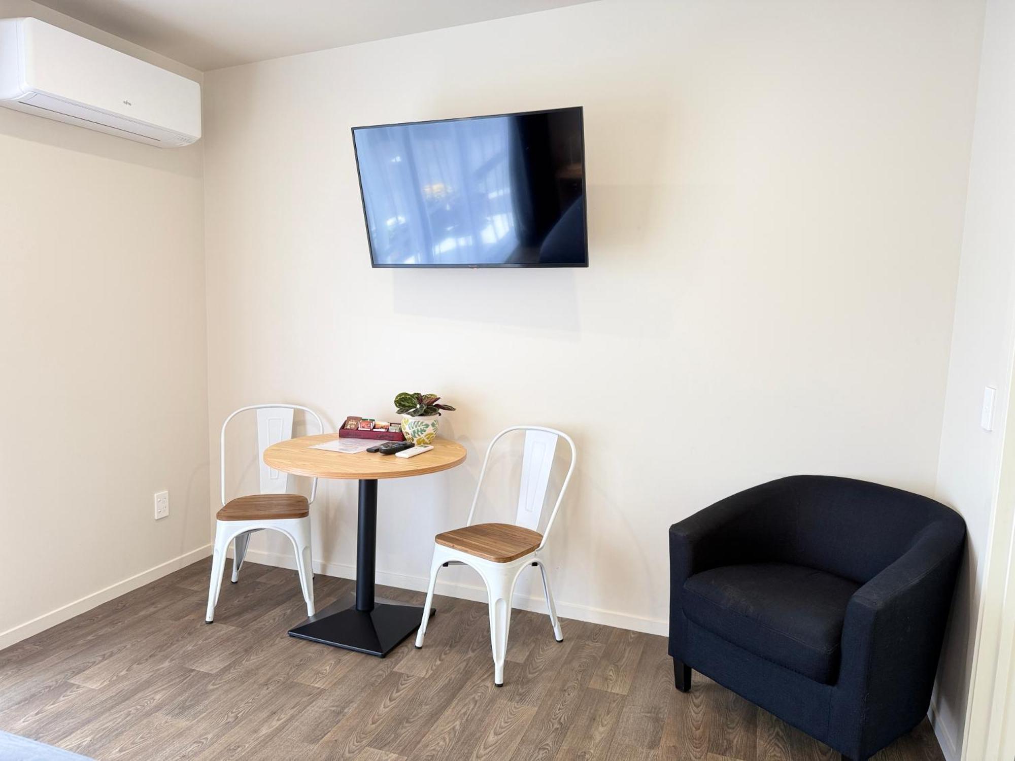 Morrinsville Motel Екстер'єр фото