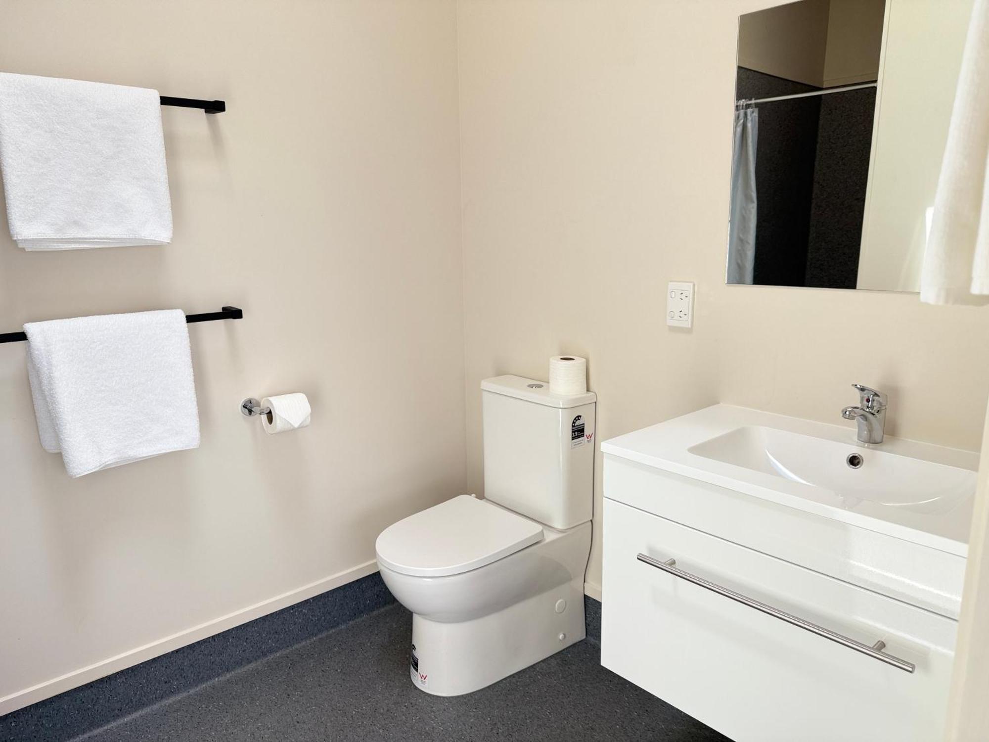 Morrinsville Motel Екстер'єр фото