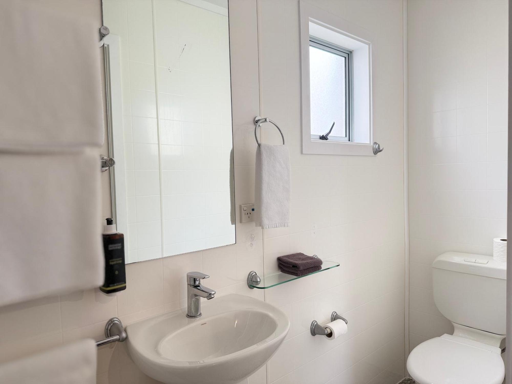 Morrinsville Motel Екстер'єр фото