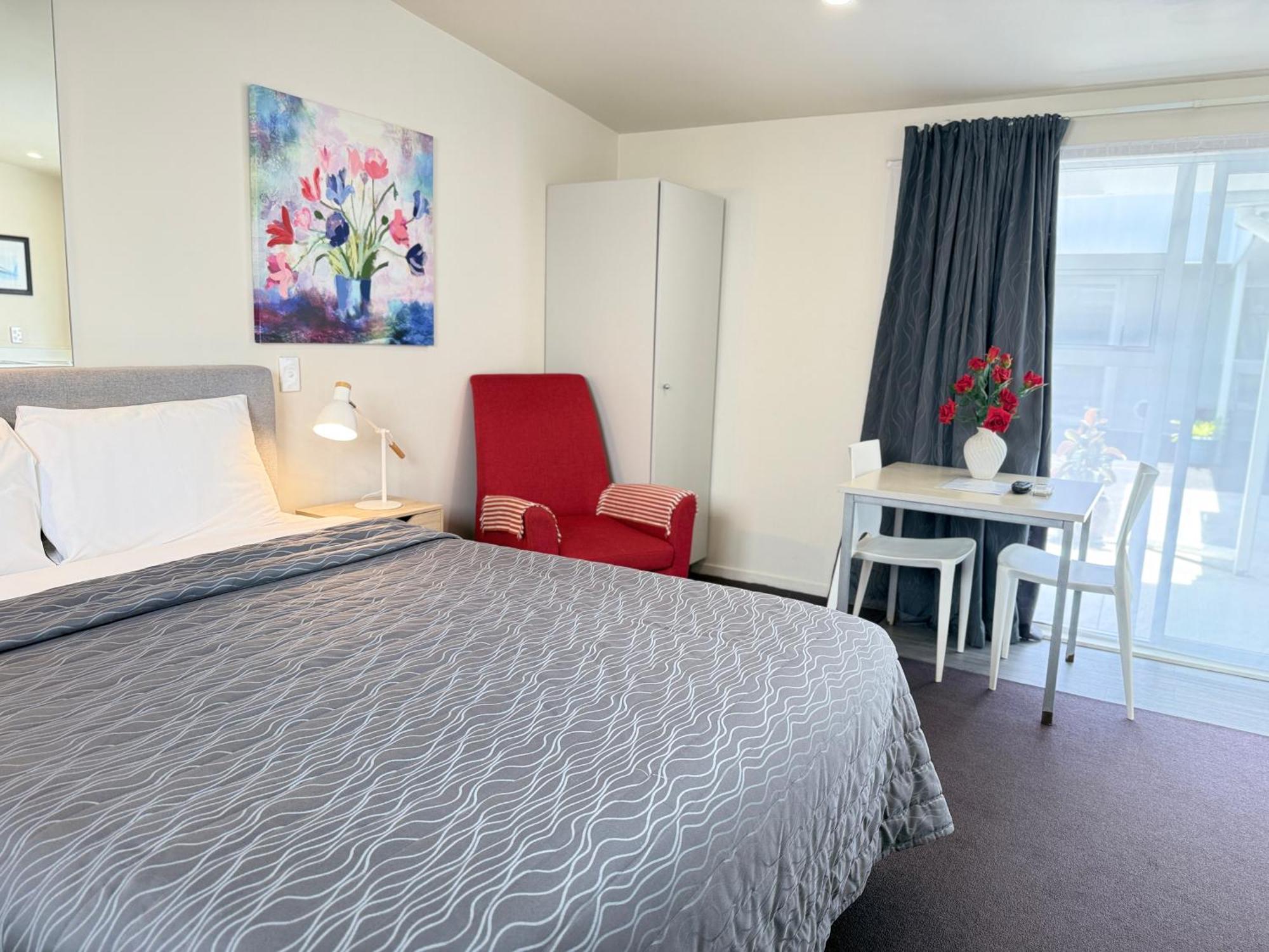 Morrinsville Motel Екстер'єр фото