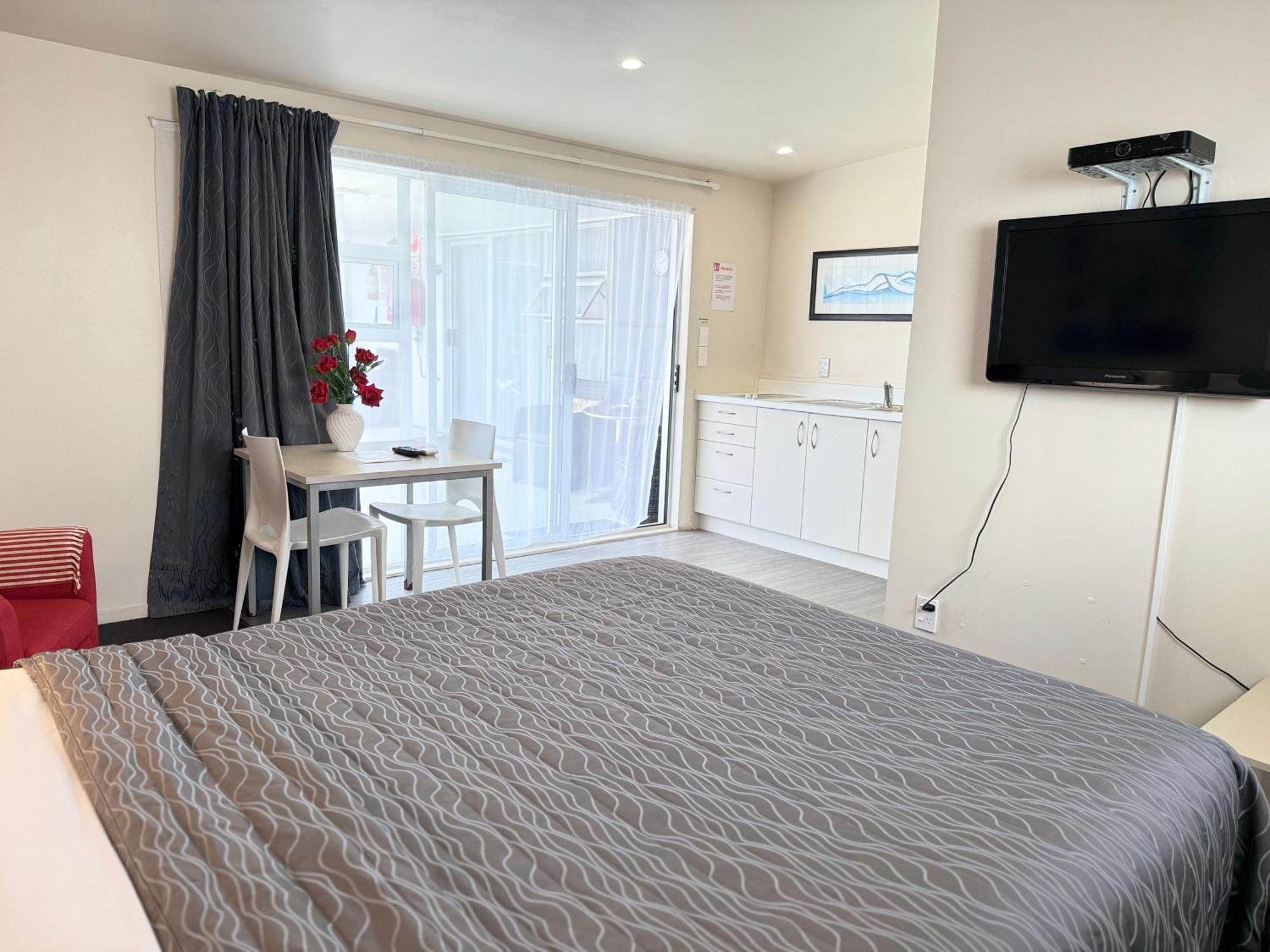 Morrinsville Motel Екстер'єр фото