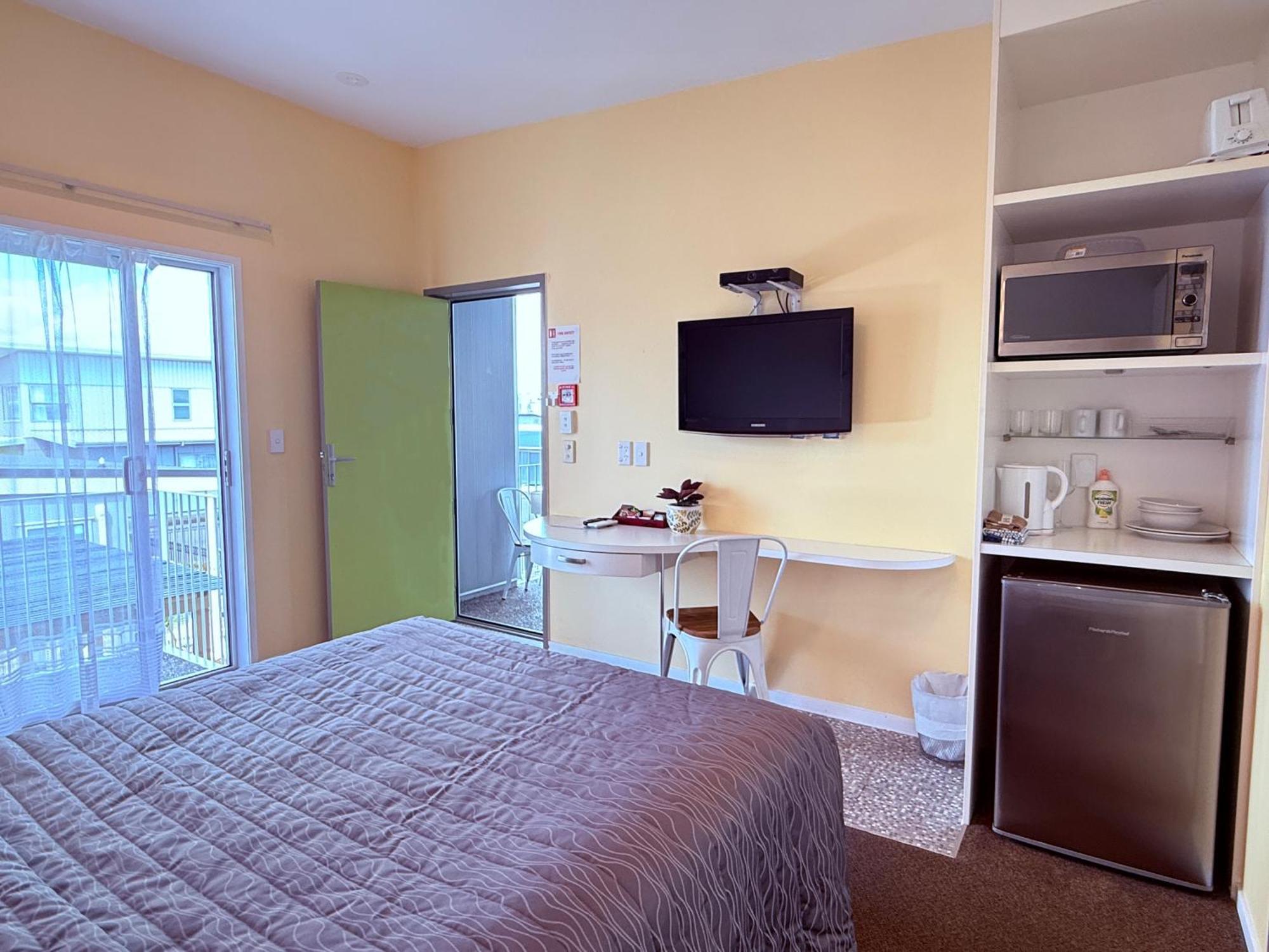 Morrinsville Motel Екстер'єр фото