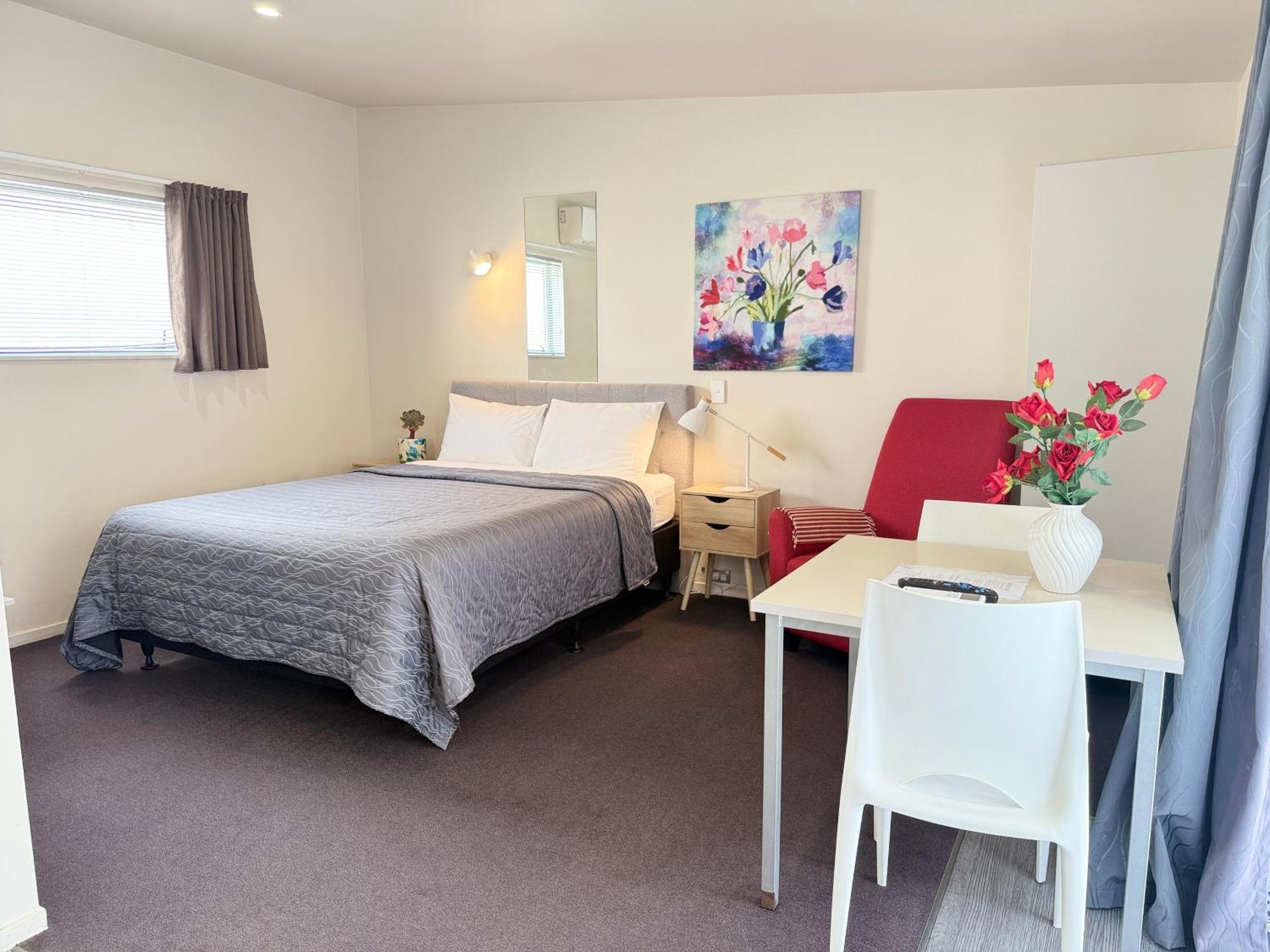 Morrinsville Motel Екстер'єр фото