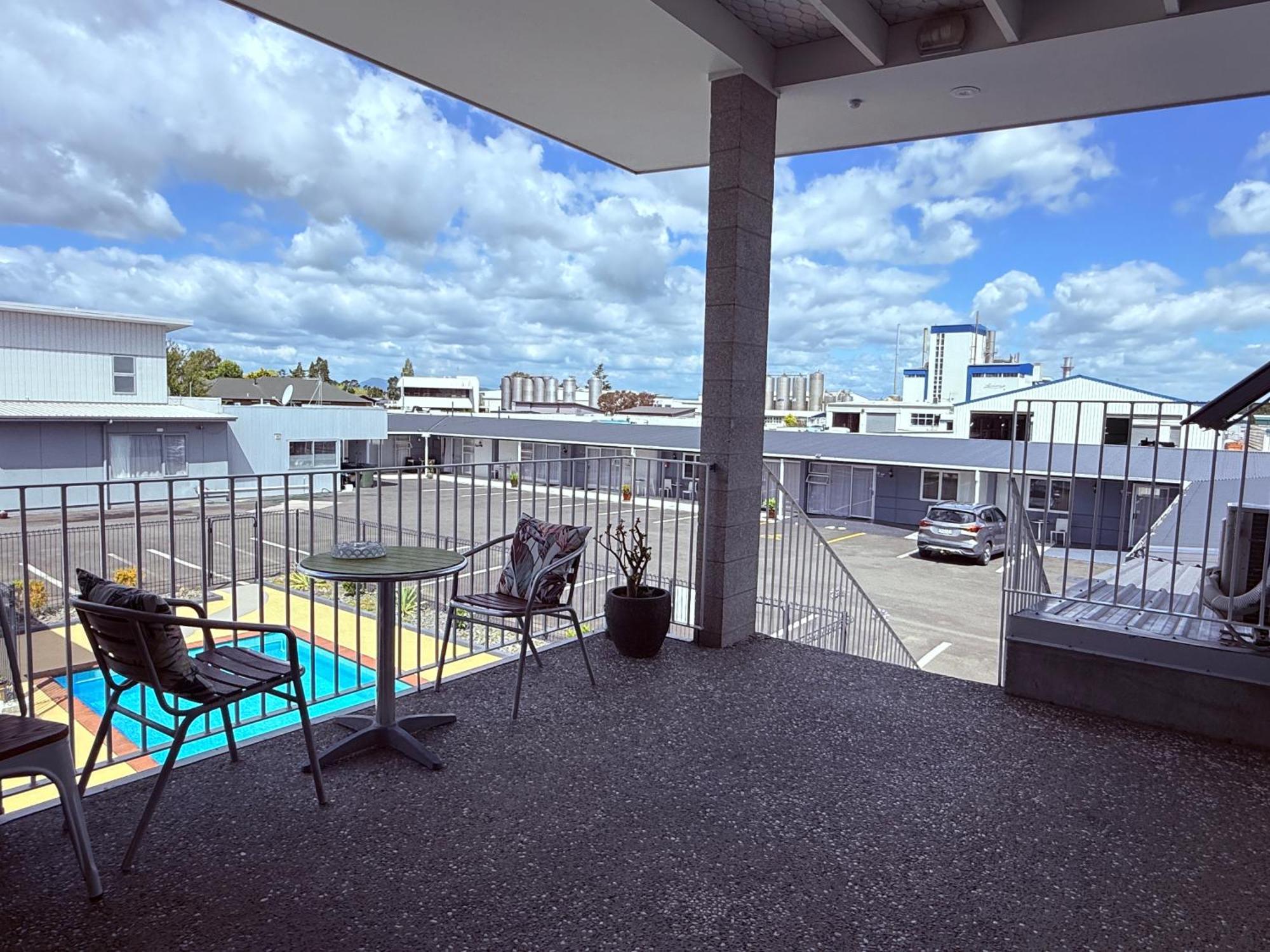 Morrinsville Motel Екстер'єр фото