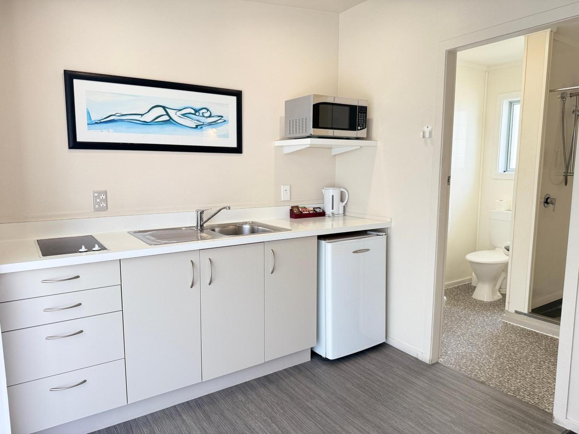 Morrinsville Motel Екстер'єр фото
