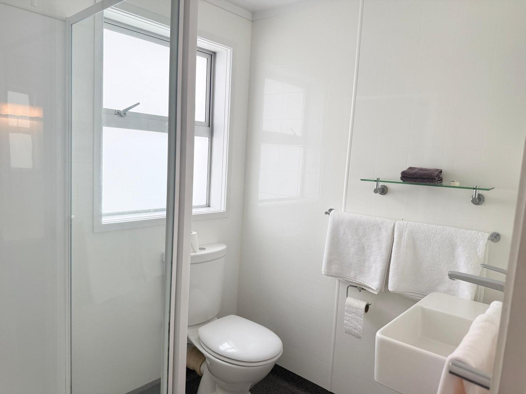 Morrinsville Motel Екстер'єр фото