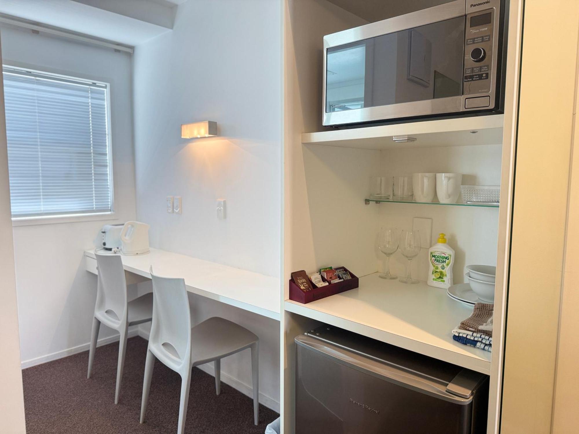 Morrinsville Motel Екстер'єр фото