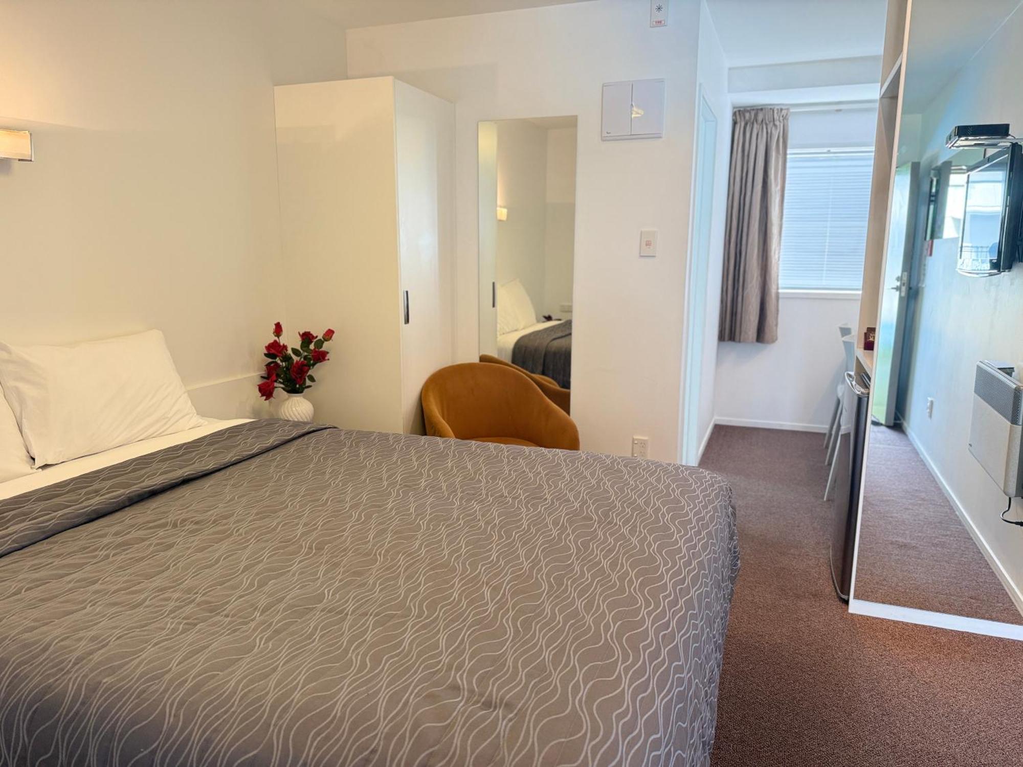 Morrinsville Motel Екстер'єр фото