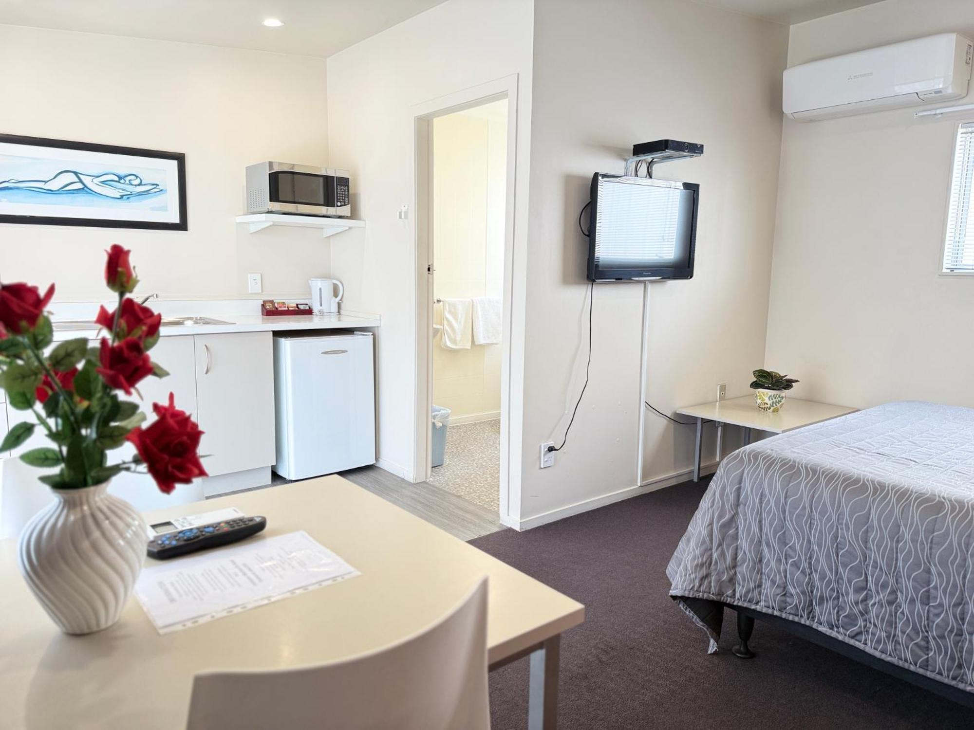 Morrinsville Motel Екстер'єр фото