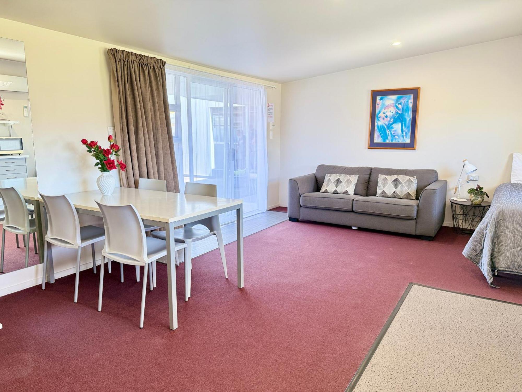 Morrinsville Motel Екстер'єр фото