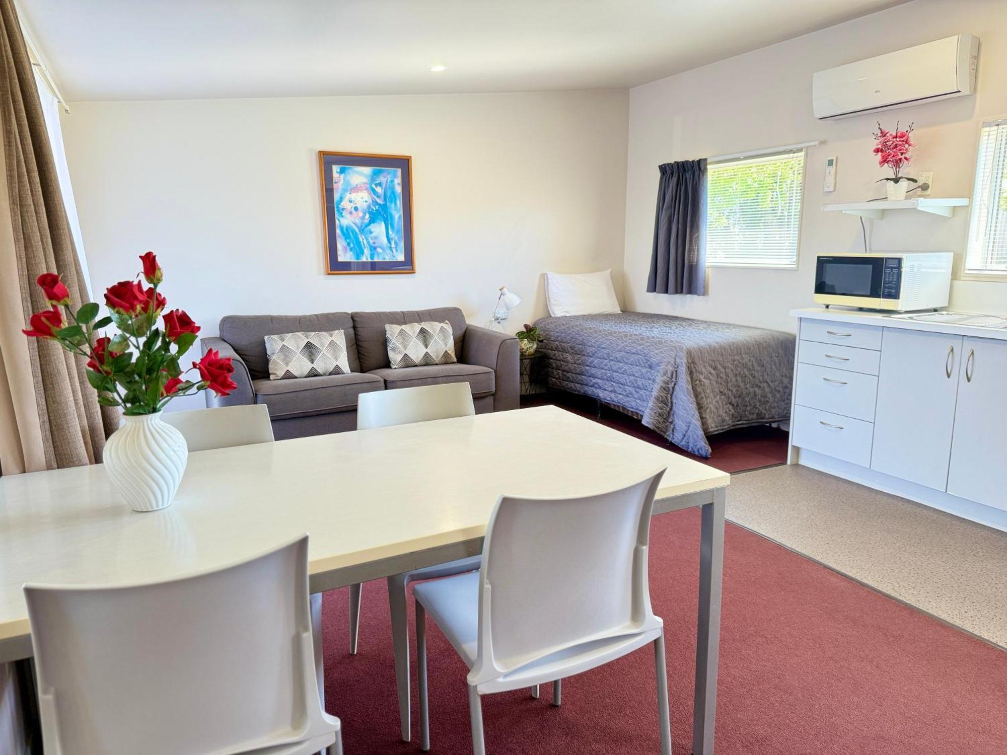 Morrinsville Motel Екстер'єр фото