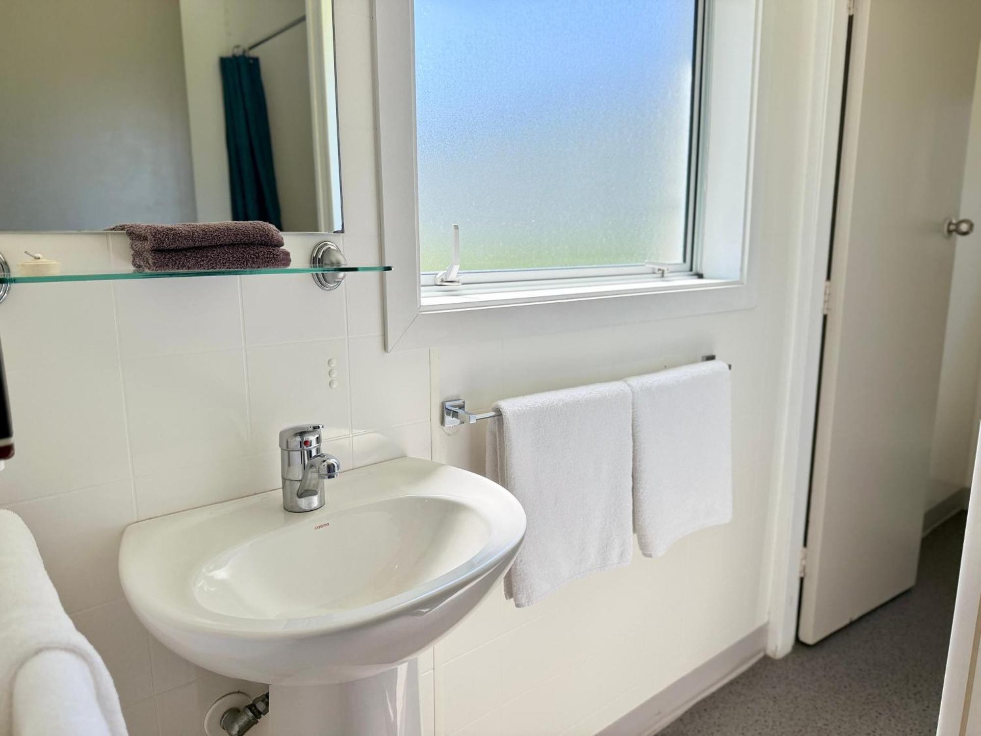 Morrinsville Motel Екстер'єр фото