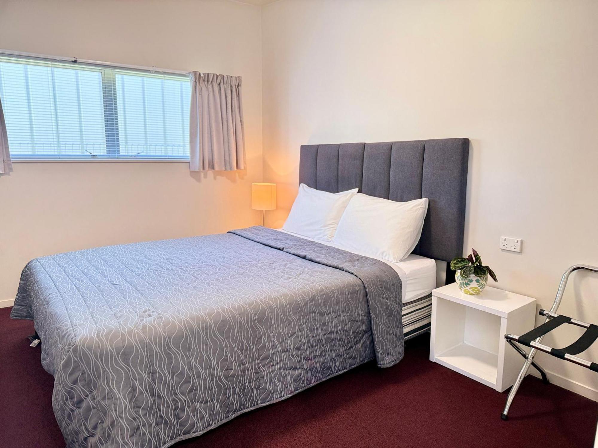 Morrinsville Motel Екстер'єр фото